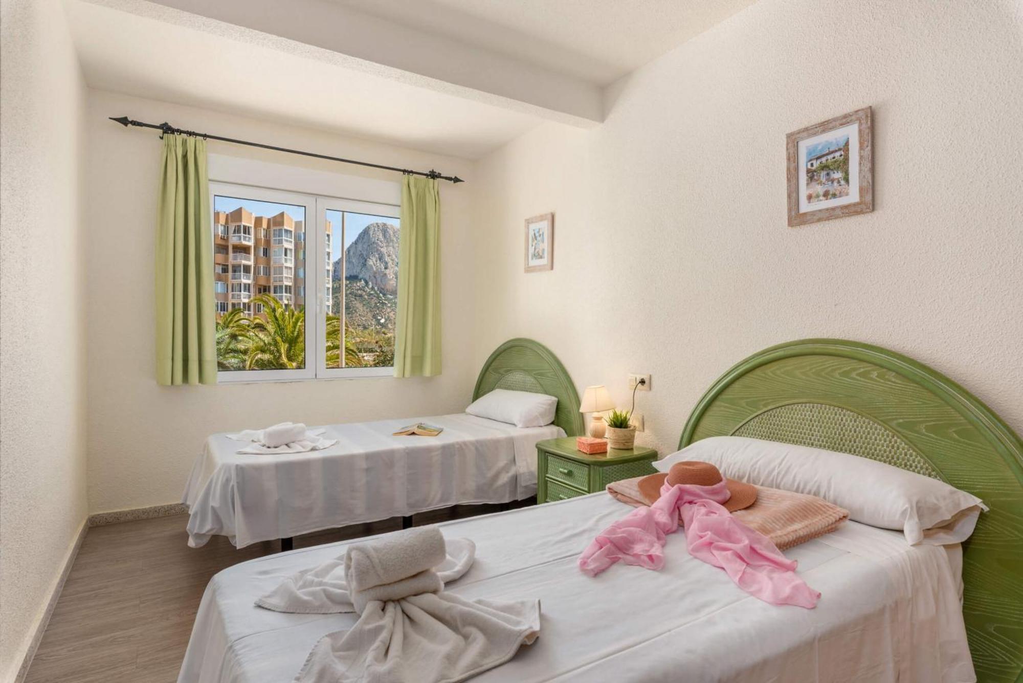 Apartamento Arenal 3 - Plusholidays Calpe Exterior photo
